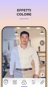 FaceApp: Editor viso screenshot