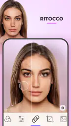FaceApp: Editor viso 8