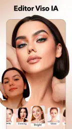 FacePic - Editor Viso, Ritocco 1