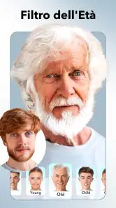 FacePic - Editor Viso, Ritocco screenshot
