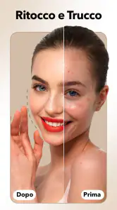 FacePic - Editor Viso, Ritocco screenshot