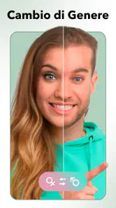 FacePic - Editor Viso, Ritocco screenshot