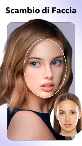FacePic - Editor Viso, Ritocco screenshot