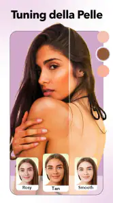 FacePic - Editor Viso, Ritocco screenshot