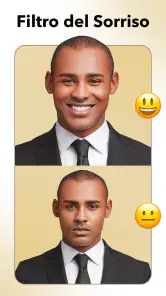 FacePic - Editor Viso, Ritocco screenshot