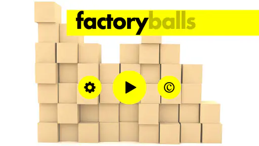 factory balls 7