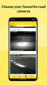 Færð & Veður - Road conditions screenshot