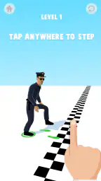 Fail Run 1