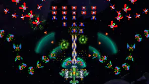 Falcon Squad: Classic Arcade screenshot