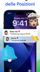 FAM: Localizzatore Famiglia screenshot