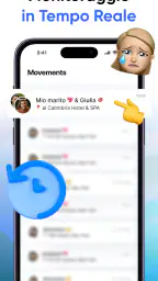 FAM: Localizzatore Famiglia 4