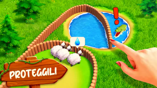 Family Farm Adventure 3