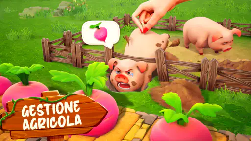 Family Farm Adventure 6