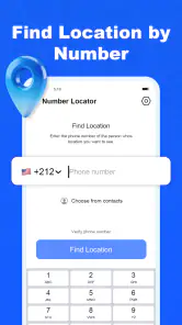 Family GPS Tracker: Geo Find screenshot