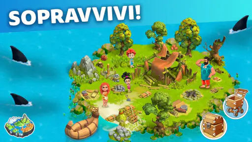 Family Island™: Gioco fattoria 3