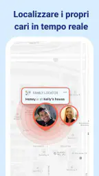 Family Locator: Trova Famiglia 1