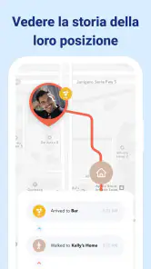 Family Locator: Trova Famiglia screenshot