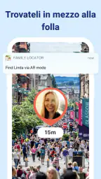 Family Locator: Trova Famiglia 4