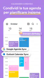 FamilyWall - Organizzatore 2