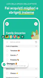 FamilyWall - Organizzatore 3