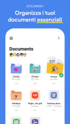 FamilyWall - Organizzatore 4