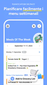 FamilyWall - Organizzatore screenshot