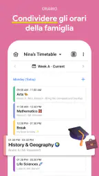 FamilyWall - Organizzatore 8