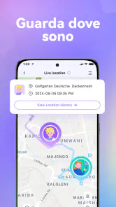 FamiSafe: Controllo parentale screenshot