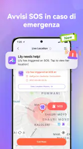 FamiSafe: Controllo parentale screenshot