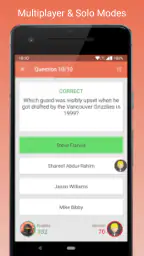 Fan Quiz for NBA 2