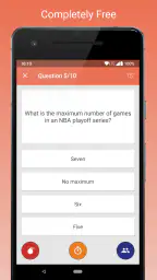 Fan Quiz for NBA 3