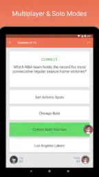 Fan Quiz for NBA 5