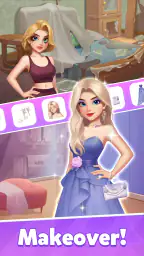 Fancy Screw: Story & Makeover 2
