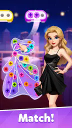 Fancy Screw: Story & Makeover 5