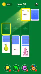 Fancy Solitaire Quest 3