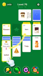 Fancy Solitaire Quest 4
