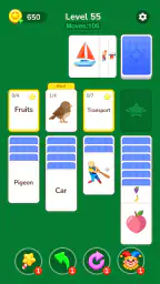 Fancy Solitaire Quest 5