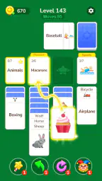 Fancy Solitaire Quest 7