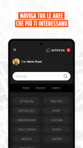 Fanpage News - Le tue notizie screenshot
