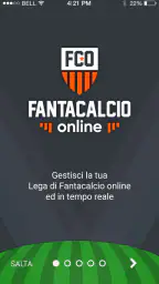 Fantacalcio Online 1