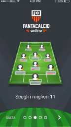 Fantacalcio Online 2