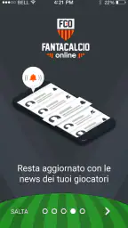 Fantacalcio Online 3