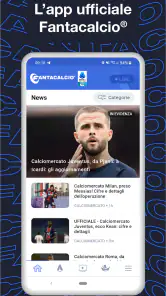 Fantacalcio ® Serie A Enilive screenshot
