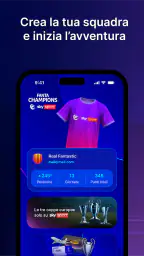 FantaChampions® 4