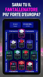 FantaMaster Champions 6