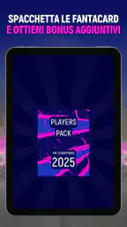 FantaMaster Champions 8