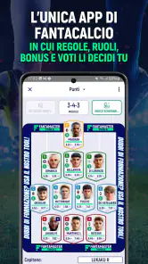 FantaMaster® - Fanta Leghe screenshot