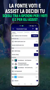 FantaMaster® - Fanta Leghe screenshot