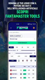 FantaMaster® - Fanta Leghe 7