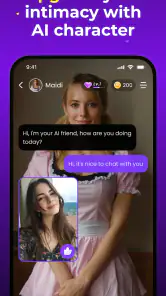 Fantasy.AI Lite:Chat Character screenshot